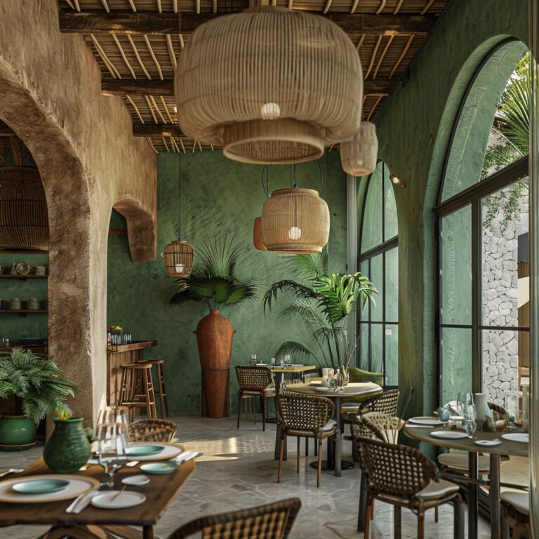 Ambiance exotique et chaleureuse pour votre intérieur - Inspiration BYAA Inside